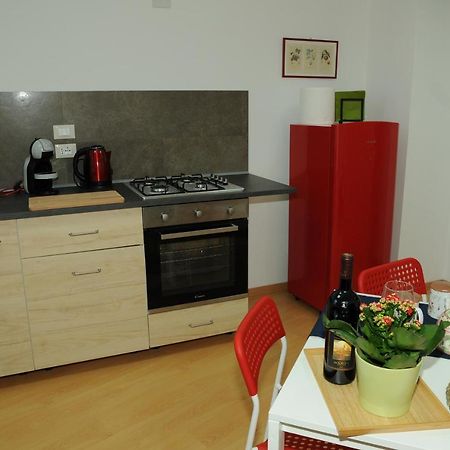 Al Piano Terra Appartement Poggio Picenze Buitenkant foto