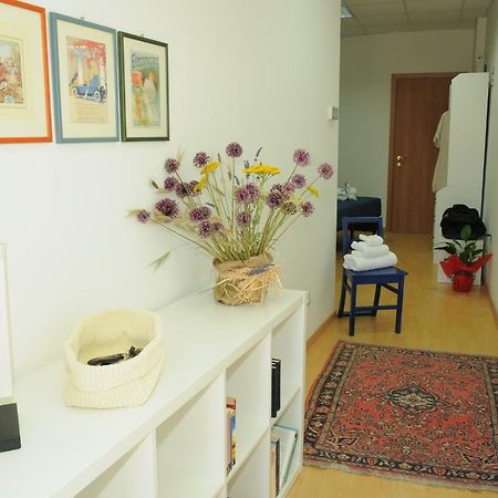 Al Piano Terra Appartement Poggio Picenze Buitenkant foto