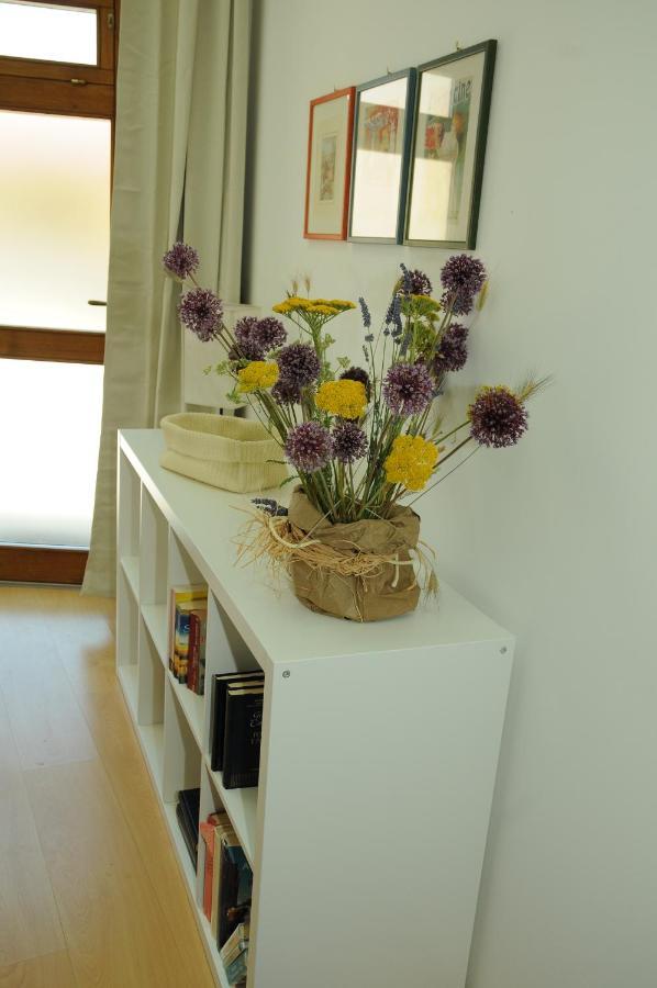 Al Piano Terra Appartement Poggio Picenze Buitenkant foto