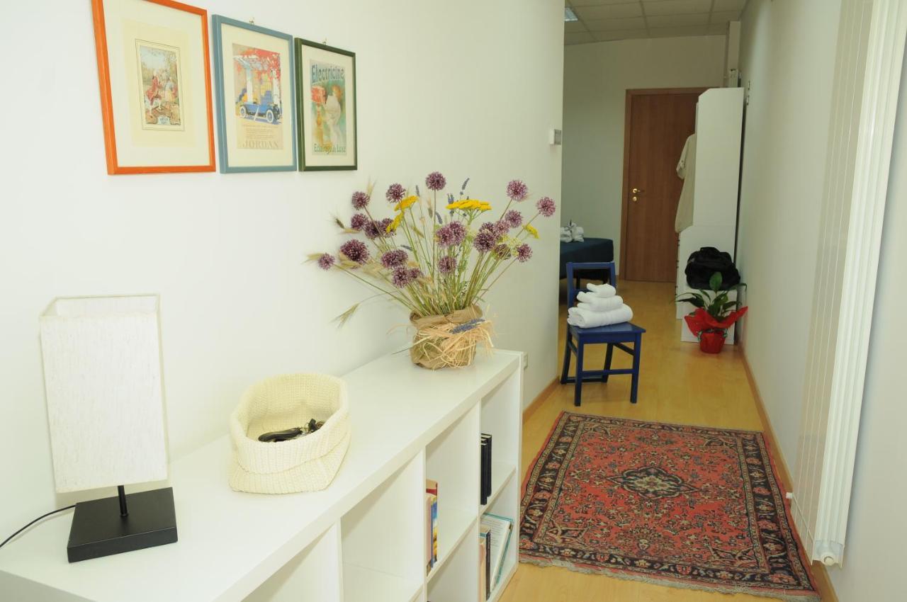 Al Piano Terra Appartement Poggio Picenze Buitenkant foto