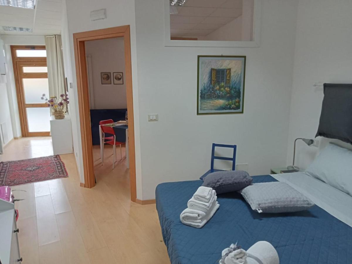Al Piano Terra Appartement Poggio Picenze Buitenkant foto